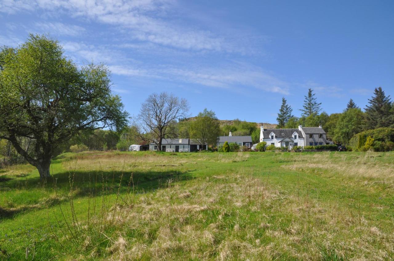 Villa Old Kyle Farm à Kyleakin Extérieur photo