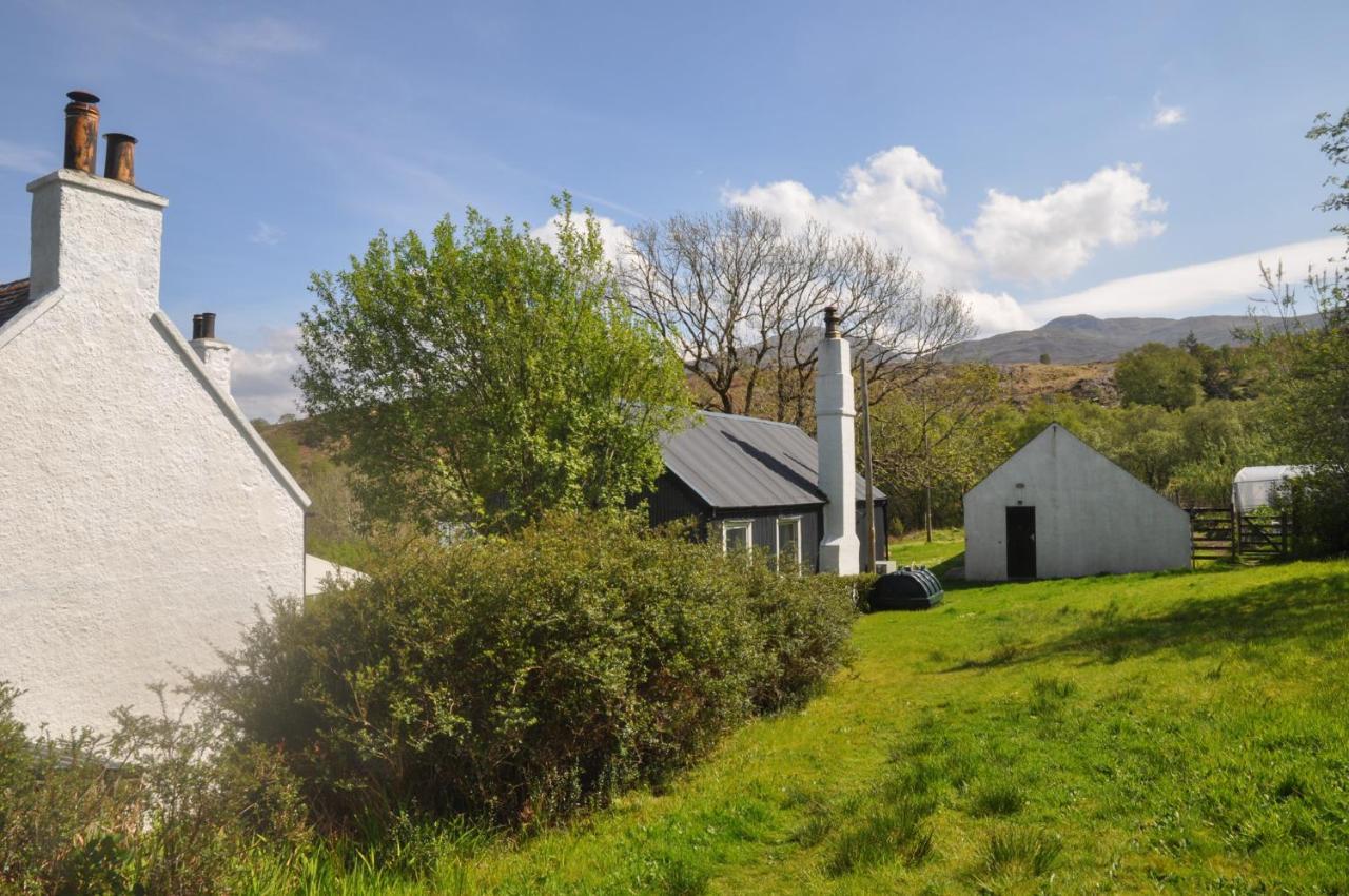 Villa Old Kyle Farm à Kyleakin Extérieur photo