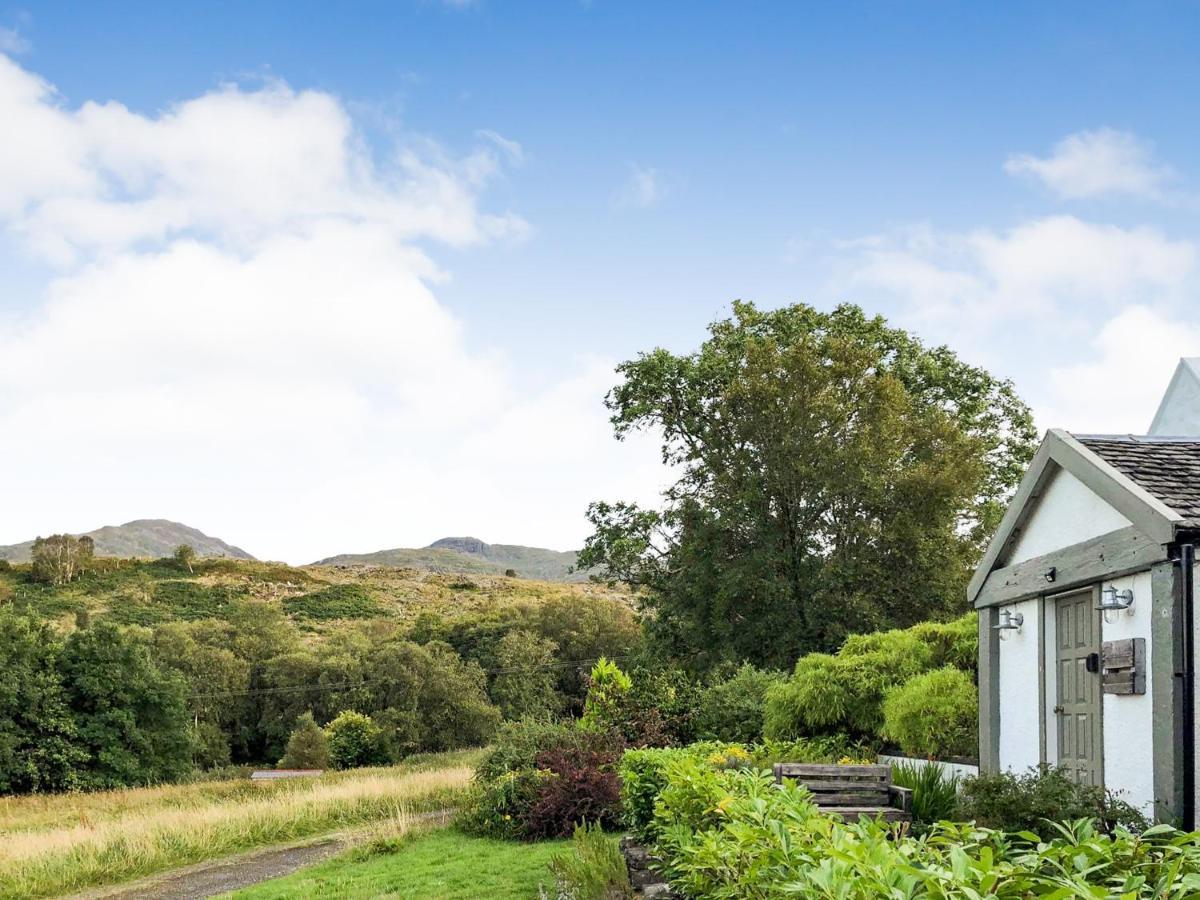 Villa Old Kyle Farm à Kyleakin Extérieur photo