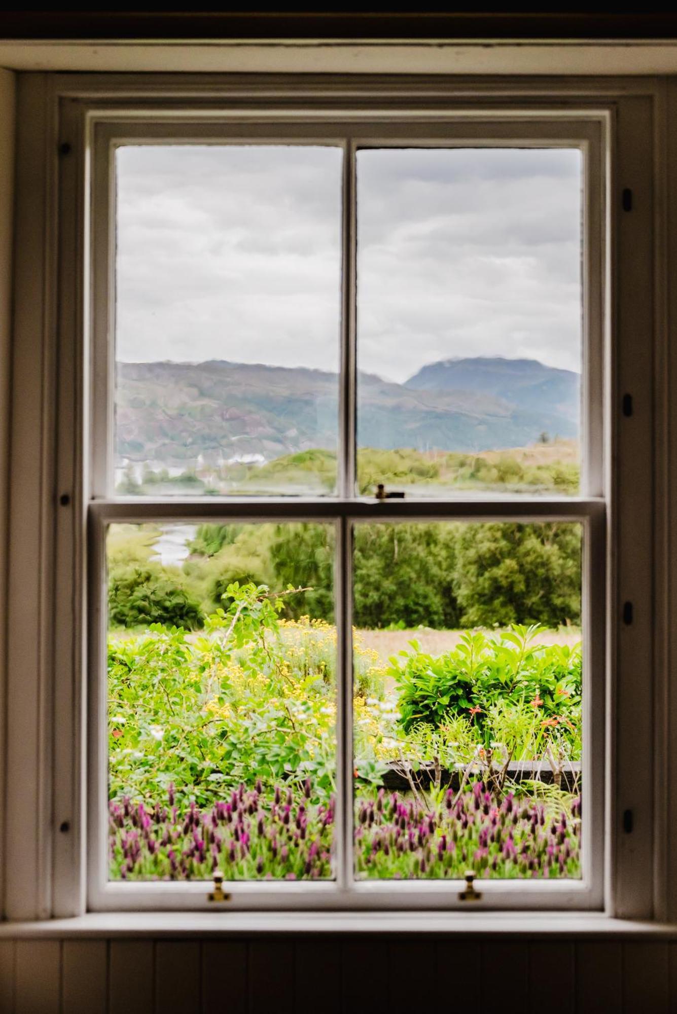 Villa Old Kyle Farm à Kyleakin Extérieur photo